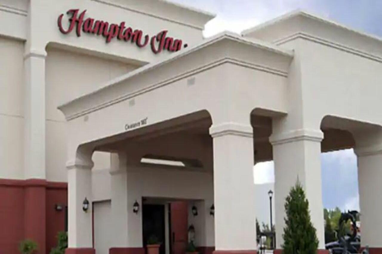 Hampton Inn Stony Creek Екстер'єр фото