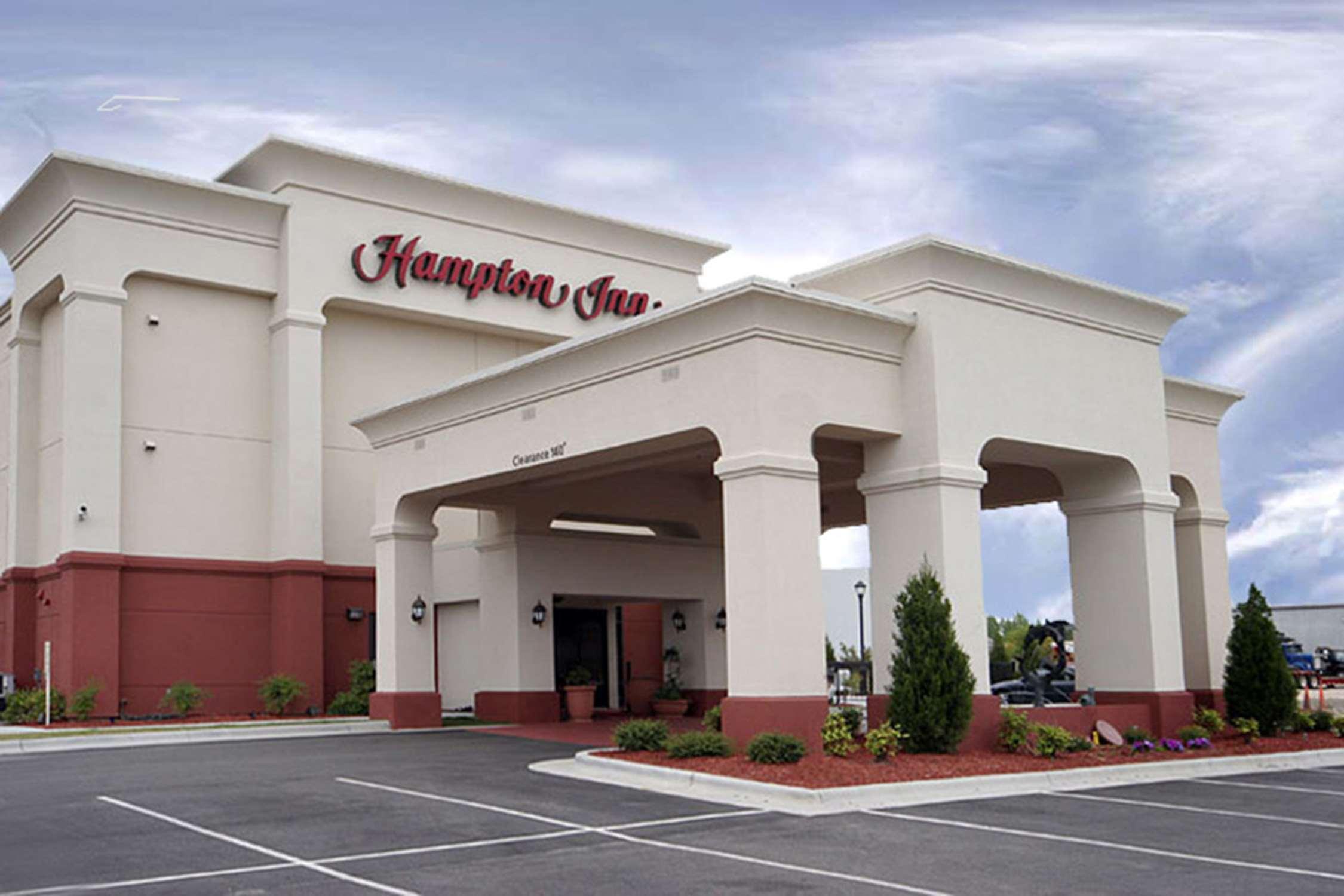 Hampton Inn Stony Creek Екстер'єр фото