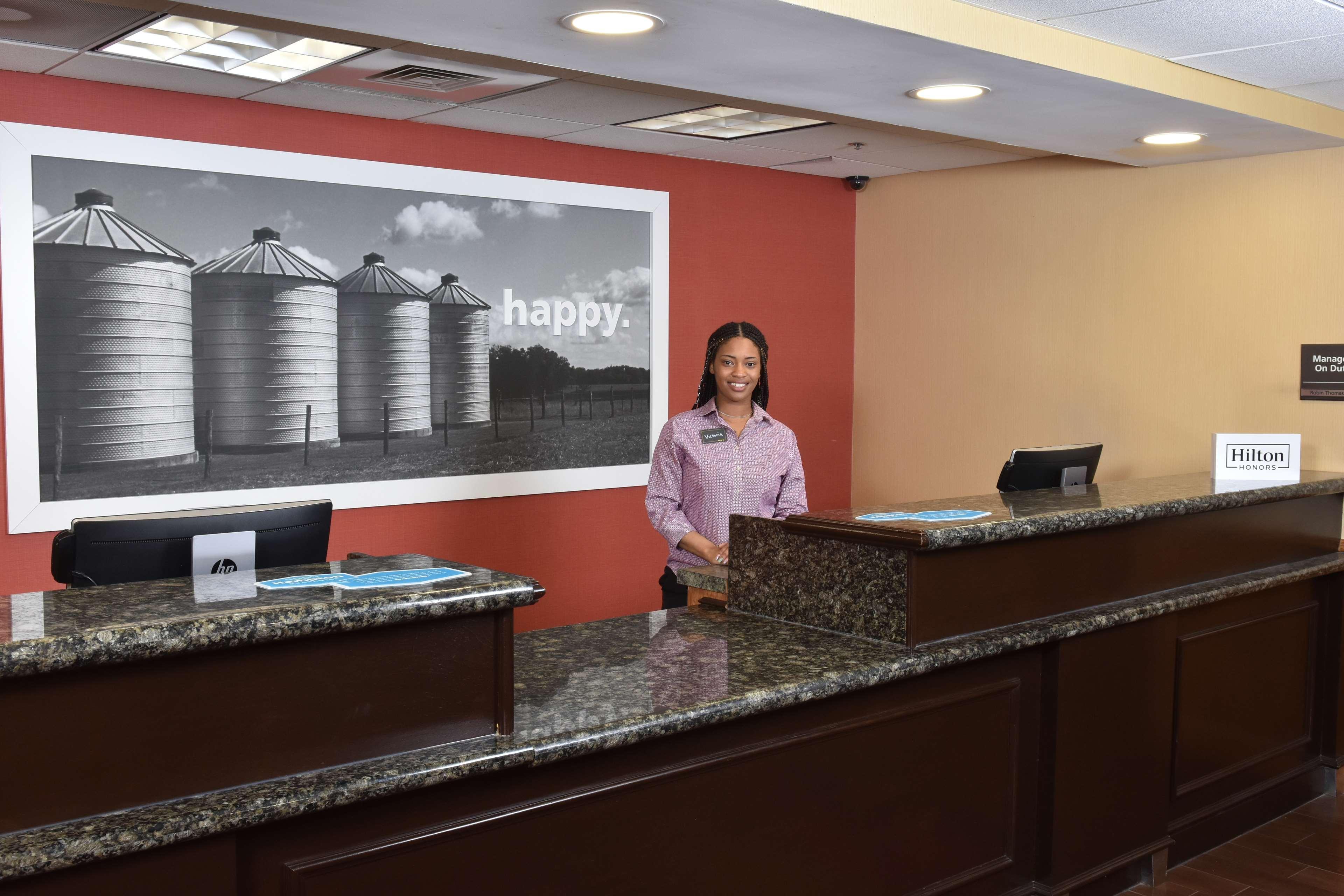 Hampton Inn Stony Creek Екстер'єр фото