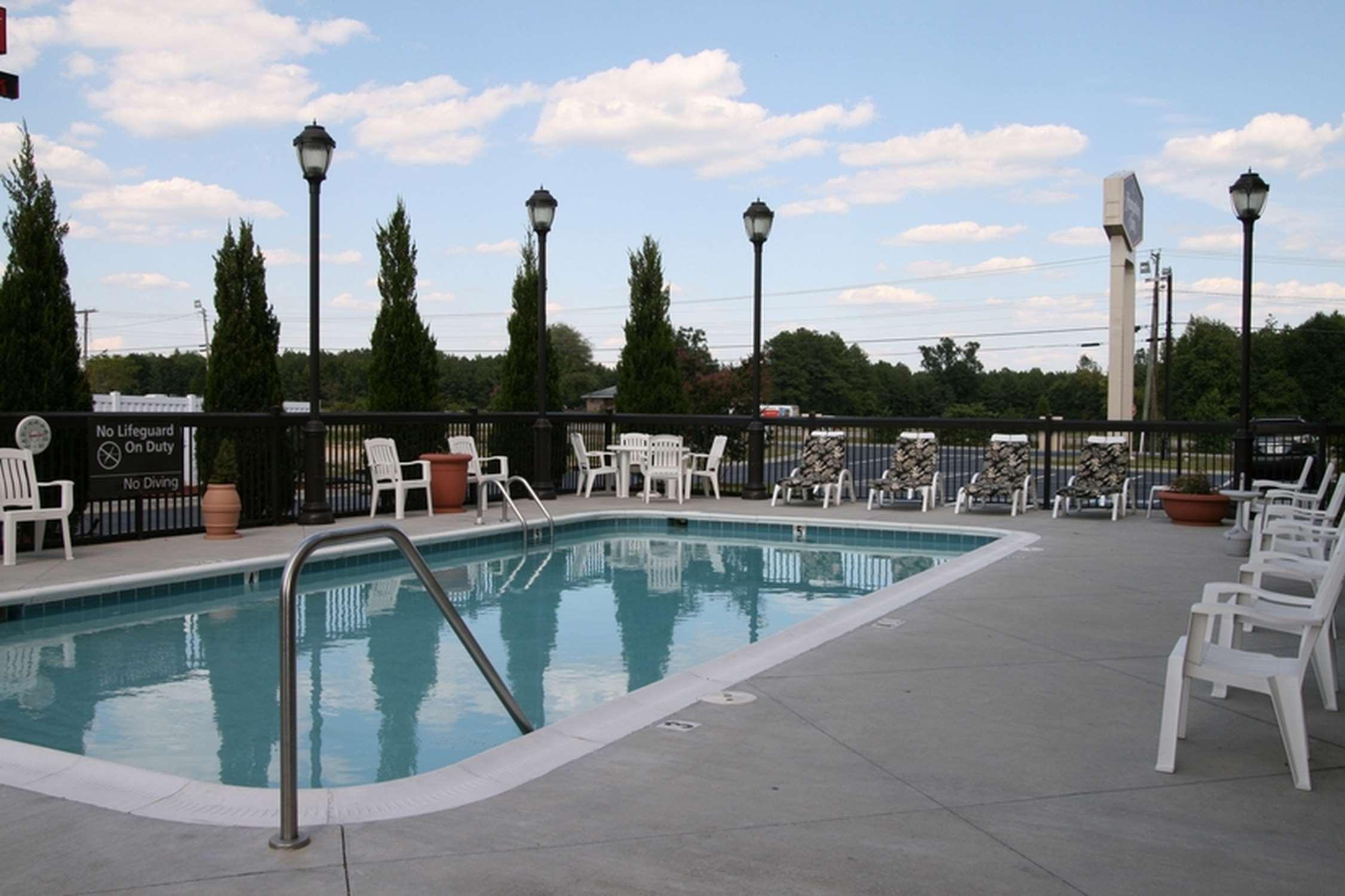 Hampton Inn Stony Creek Зручності фото