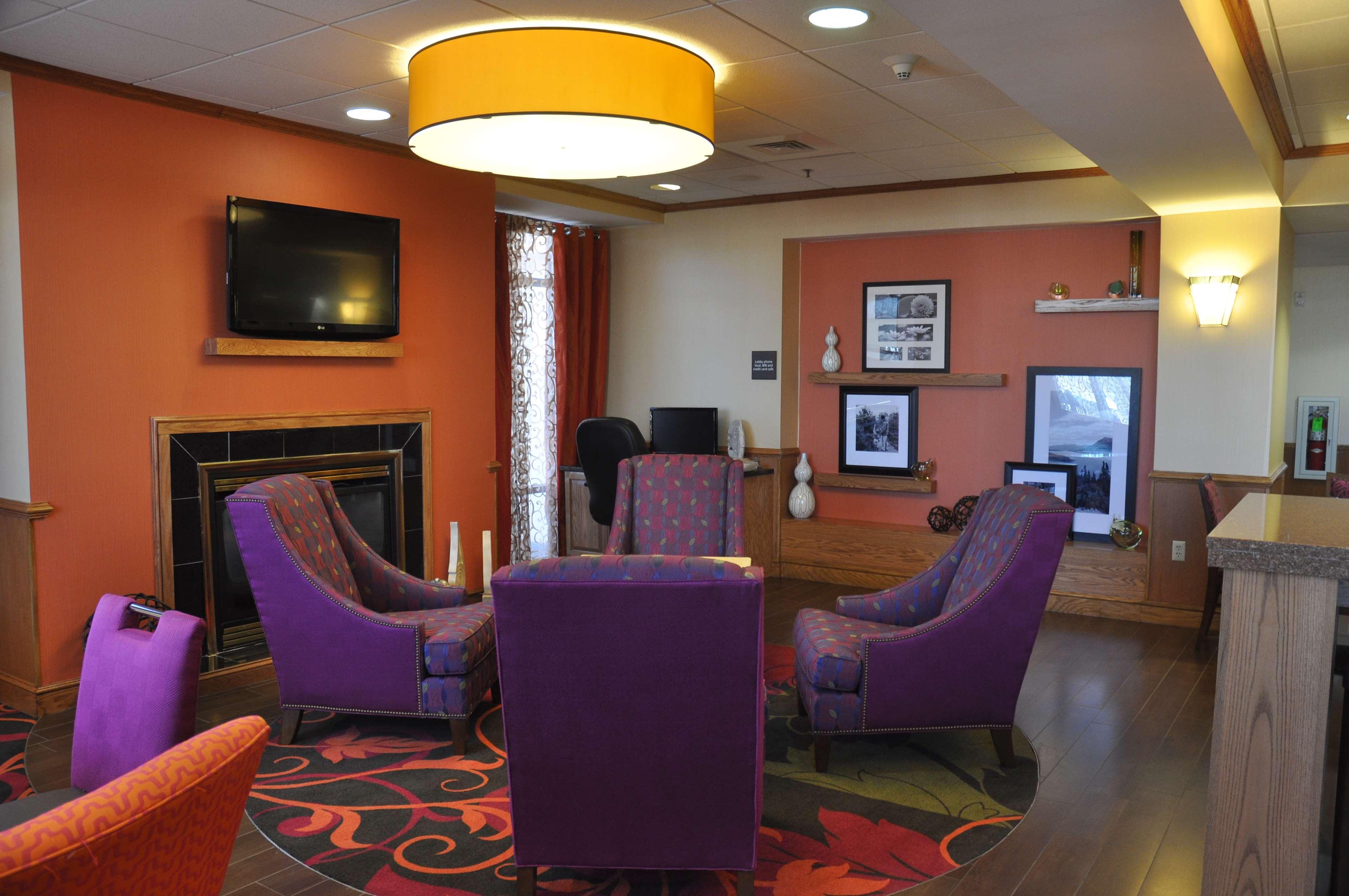Hampton Inn Stony Creek Екстер'єр фото