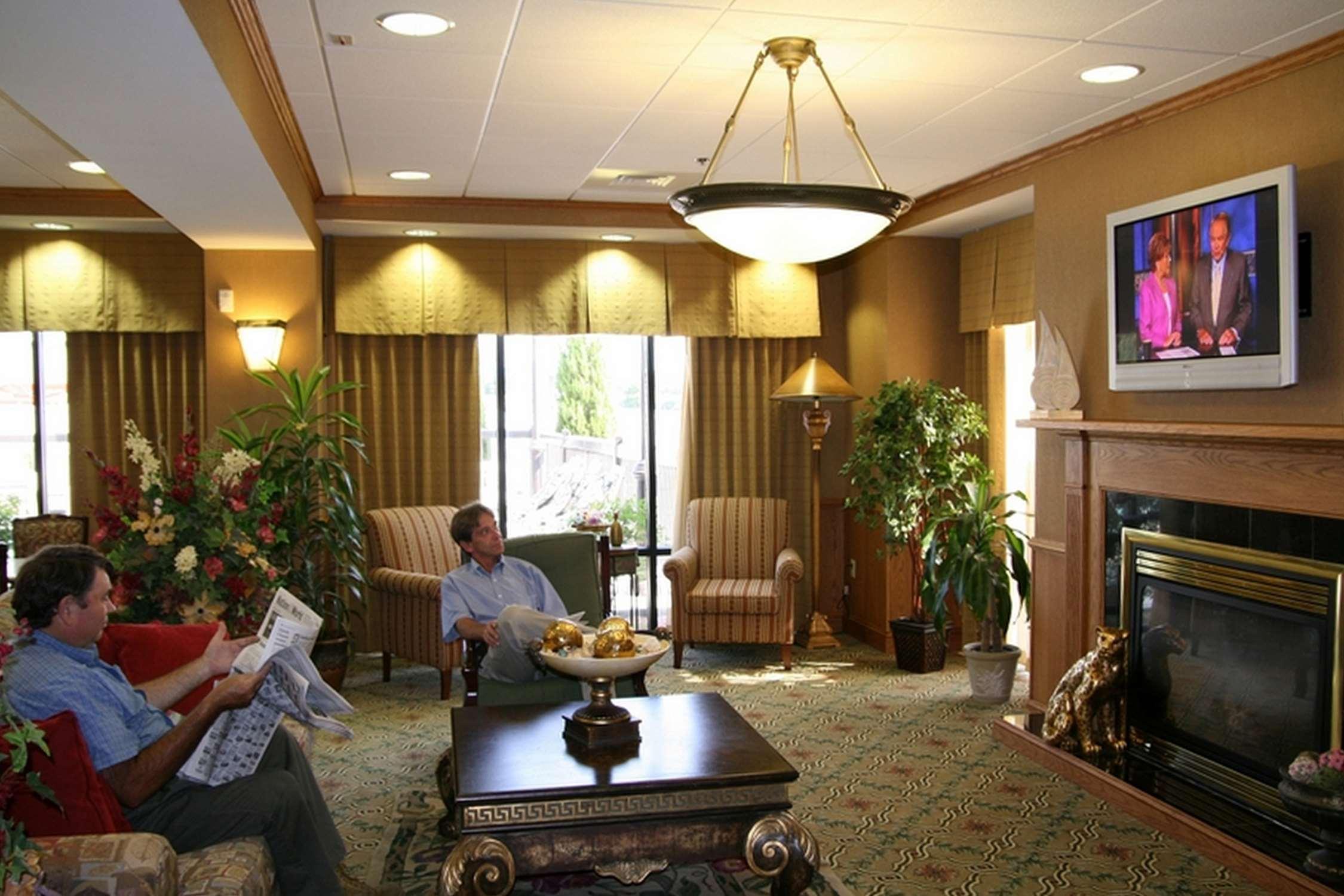 Hampton Inn Stony Creek Екстер'єр фото