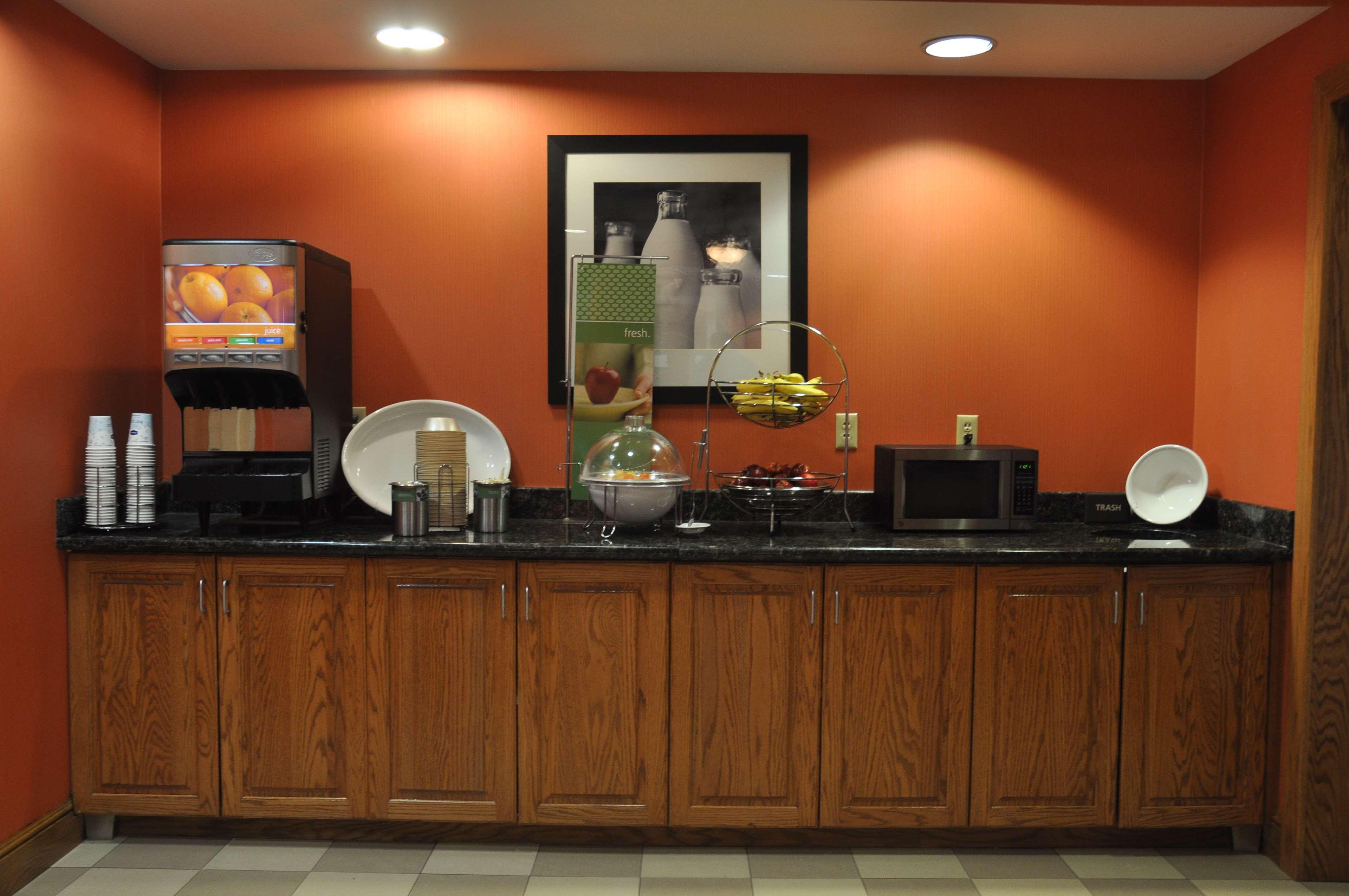 Hampton Inn Stony Creek Екстер'єр фото