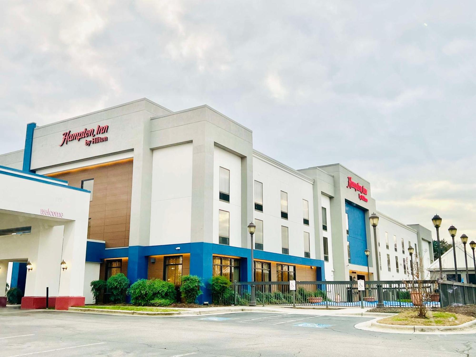 Hampton Inn Stony Creek Екстер'єр фото