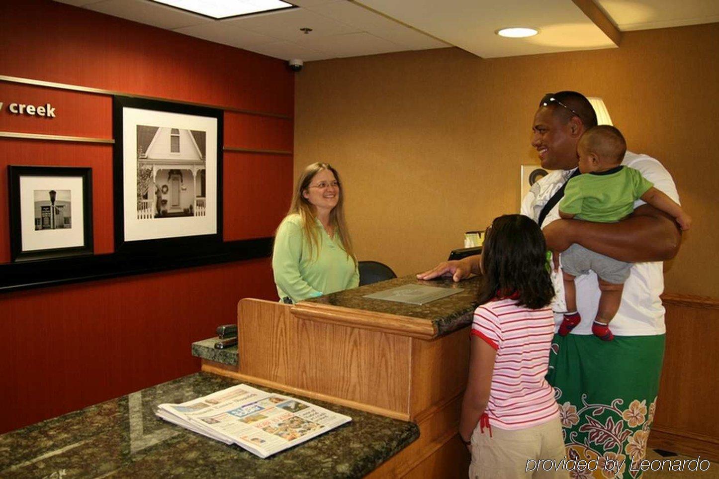 Hampton Inn Stony Creek Інтер'єр фото