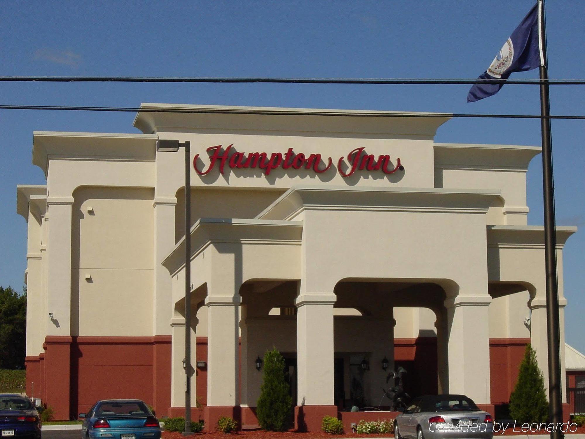 Hampton Inn Stony Creek Екстер'єр фото