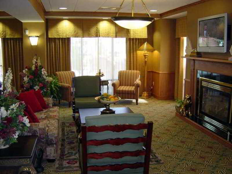 Hampton Inn Stony Creek Інтер'єр фото